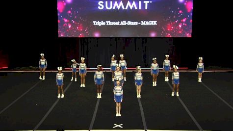 Triple Threat All-Stars - MAGIK [2019 L1 Small Youth Wild Card] 2019 The D2 Summit