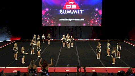 Eastside Edge - Golden Girls [2019 L1 Small Youth Semis] 2019 The D2 Summit