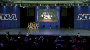Dance Dynamics Mini Elite [2019 Mini Small Contemporary/Lyrical Day 2] NDA All-Star National Championship