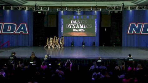 Dance Dynamics Mini Elite [2019 Mini Small Contemporary/Lyrical Day 2] NDA All-Star National Championship