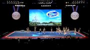 Thunders All Stars (Colombia) [2019 L1 Senior Small Day 2] 2019 UCA International All Star Cheerleading Championship