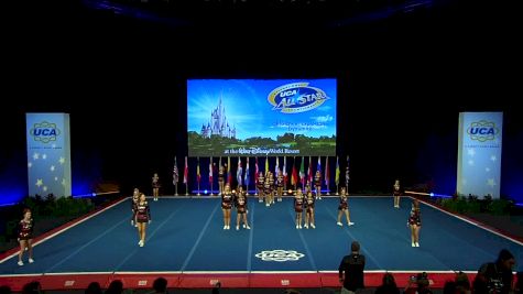 Ohio Cheer Explosion - Dynamite [2019 L3 Junior Small D2 Day 2] 2019 UCA International All Star Cheerleading Championship