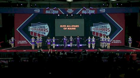 Elite All Stars of Maine Black Ops [2020 L4 International Open Coed Day 2] 2020 NCA All-Star Nationals