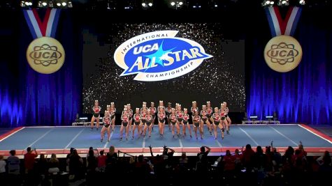 Memphis Pride Allstars - Quakes [2020 L4 Senior - Medium] 2020 UCA International All Star Championship