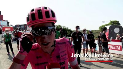 Keukeleire: 'We Did The Best We Could'