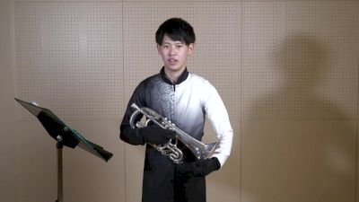 Kazuyoshi Ichihashi -Mellophone solo- "Nocturne for Horn"