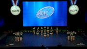 Villages Charter Middle School [2021 Junior High - Pom Finals] 2021 UDA National Dance Team Championship