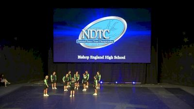Bishop England High School [2020 Small Hip Hop Semis] 2020 UDA National Dance Team Championship