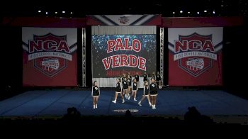 Palo Verde High School [2020 Advanced Large Varsity Semis] 2020 NCA High School Nationals