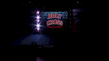 Holy Cross High School [2020 Intermediate High School Open Semis] 2020 NCA High School Nationals