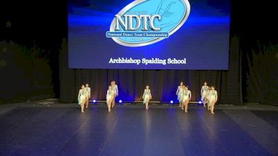 Archbishop Spalding School [2020 Medium Jazz Prelims] 2020 UDA National Dance Team Championship