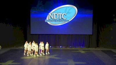 Howell Central High School [2020 Small Hip Hop Semis] 2020 UDA National Dance Team Championship