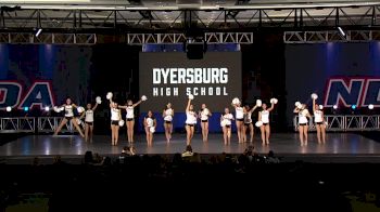 Dyersburg High School [2020 Medium Varsity Game Day] 2020 NDA High School Nationals