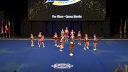Pro Cheer - Queen Hawks [2020 L1 Youth - Small] 2020 UCA International All Star Championship