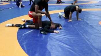 Pat Downey Is Now The Lizard King