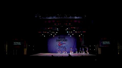 Southaven Middle School Pom Squad [2019 Junior High Hip Hop Prelims] 2019 NDA High School Nationals