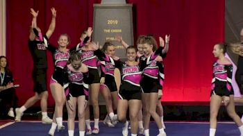 Sula Cheer Team Vipers - SCT Vipers Senior Coed Elite (Norway) [2019 L5 International Open Small Coed Semis] 2019 The Cheerleading Worlds