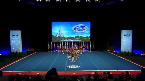 Elite Cheer Michigan - Encore [2019 L3 Junior Small Day 1] 2019 UCA International All Star Cheerleading Championship