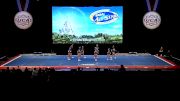 Generals Perez Zeledon - Onyx (Costa Rica) [2019 L1 Senior Small Day 1] 2019 UCA International All Star Cheerleading Championship