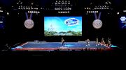 Lions All Stars - Xtreme Lions (Colombia) [2019 L1 Senior Small Day 1] 2019 UCA International All Star Cheerleading Championship