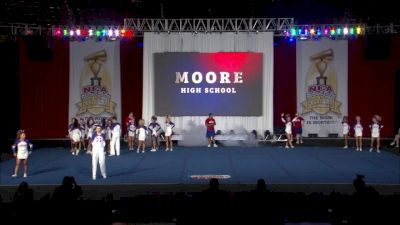 Moore High School [2019 Large Coed Advanced High School Finals] NCA Senior & Junior High School National Championship
