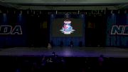 Dance Dynamics - Trinity Thiebaud [2019 Mini Solo - Contemporary/Lyrical] NDA All-Star National Championship