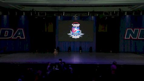 Dance Dynamics - Trinity Thiebaud [2019 Mini Solo - Contemporary/Lyrical] NDA All-Star National Championship