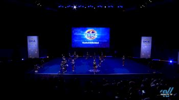 Grassland Middle School [2019 Small Junior High Semis] 2019 UCA National High School Cheerleading Championship