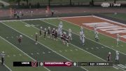 Union College vs Susquehanna Football Highlights | Landmark Football