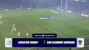 Full Match Highlights: Leinster Rugby vs. ASM Clermont Auvergne | Investec Champions Cup 2024-2025 Round 2