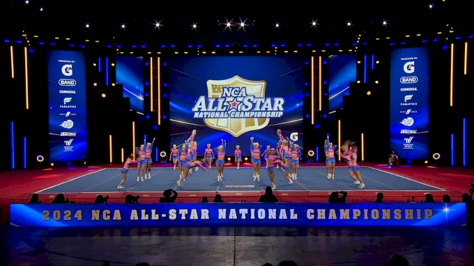 The Stingray Allstars - Marietta - Orange [2024 L6 Senior - Large Day 1 ...