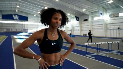 Masai Russell and Devynne Charlton | Workout Wednesday