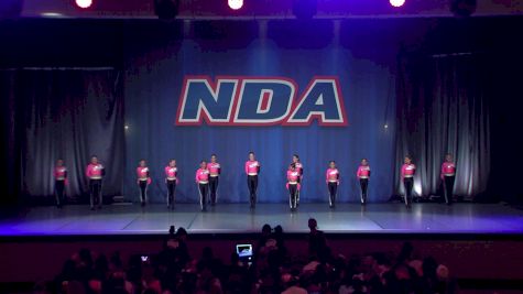 Star Steppers Dance [2024 Youth Small - Pom Day 1] 2024 NDA All-Star Nationals