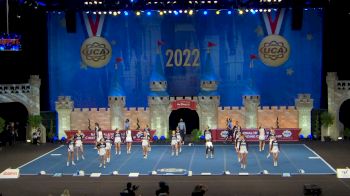 Centennial High School [2022 Large Varsity Division I Finals] 2022 UCA National High School Cheerleading Championship