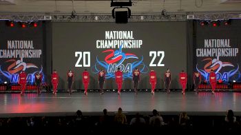 Chesterton High School [2022 Medium Varsity Kick Finals] 2022 NDA National Championship