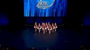 Desert Mountain High School [2022 Junior Varsity Pom Finals] 2022 UDA National Dance Team Championship