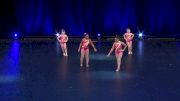 Legacy Fx: Petite Company [2022 Mini Prep Jazz Finals] 2022 UDA National Dance Team Championship