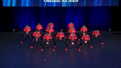 Oakland All Stars [2022 Senior Hip Hop - Small Finals] 2022 UDA National Dance Team Championship