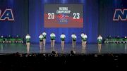 Palo Verde High School Pom [2023 Junior Varsity - Pom Prelims] 2023 NDA National Championship