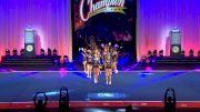 Maryland Twisters Virginia - Thin Ice (USA) [2023 L6 International Open Non Tumbling Prelims] 2023 The Cheerleading Worlds