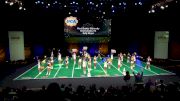 West Chester University [2023 Game Day - Open All Girl Cheer Finals] 2023 UCA & UDA College Cheerleading and Dance Team National Championship