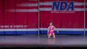 Star Steppers Dance - Olivia Wheeler [2023 Mini - Solo - Jazz] 2023 NDA All-Star Nationals