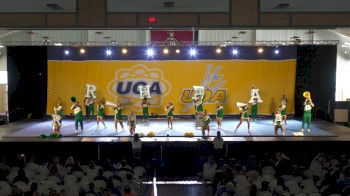 RHEA COUNTY HIGH SCHOOL - Large Varsity Coed