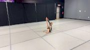 The Dance Vault - Kynlee Wallace [Tiny - Solo - Contemporary/Lyrical] 2024 NDA All-Star National Championship