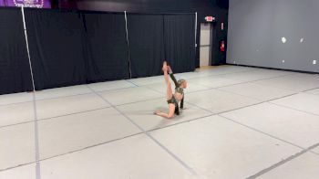 The Dance Vault - Kynlee Wallace [Tiny - Solo - Contemporary/Lyrical] 2024 NDA All-Star National Championship