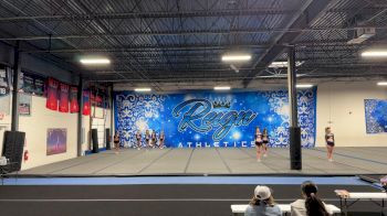 Reign Athletics - Royalty [L6 Limited - XSmall] 2025 NCA - All Star Championships - Virtual