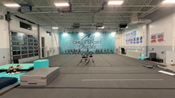 Cheer Sport Sharks Newfoundland - Saltfin Sharks [L1 - U16] 2026 Encore - Winter Virtual II