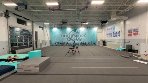 Cheer Sport Sharks Newfoundland - Saltfin Sharks [L1 - U16] 2026 Encore - Winter Virtual II