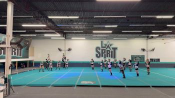 Louisiana Spirit - Shade [L4 - U18 Coed] 2026 Encore - Winter Virtual II