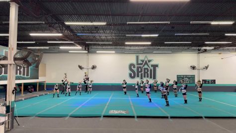 Louisiana Spirit - Shade [L4 - U18 Coed] 2026 Encore - Winter Virtual II